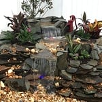 Pondless Waterfall ( 2 Tier )