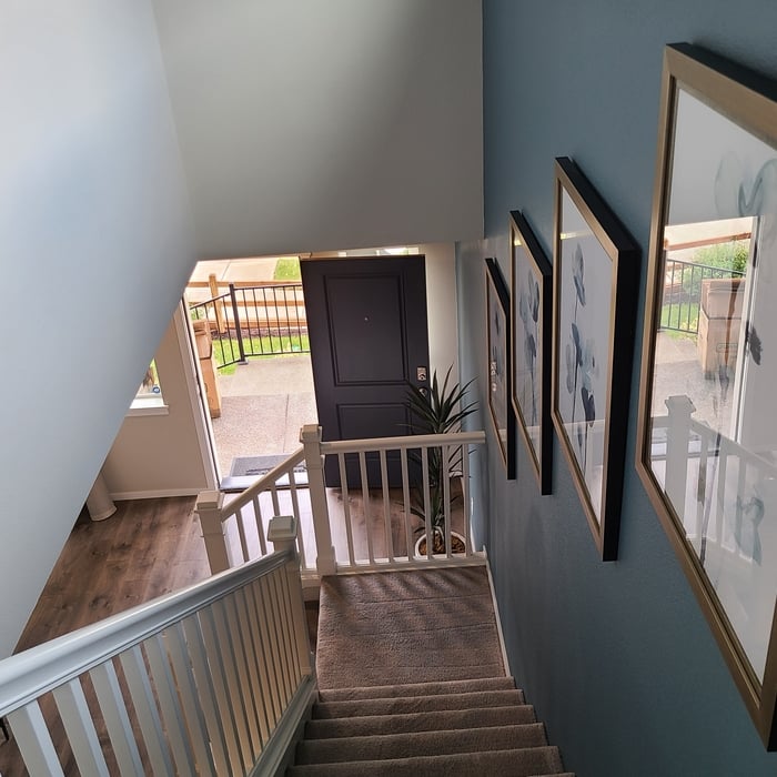 Staged Home Move