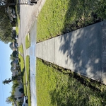Concrete Driveways Project