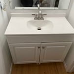 Finished Carpentry and Woodworking Project