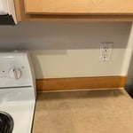 Finished Carpentry and Woodworking Project