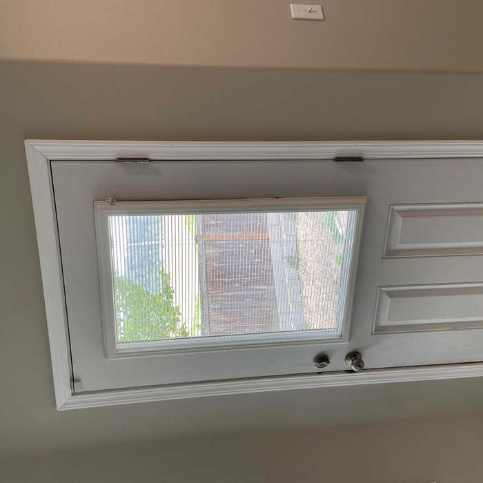 Finished Carpentry and Woodworking Project