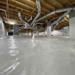 Don't you wish your crawlspace looked like this?