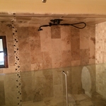 Showers and Baths