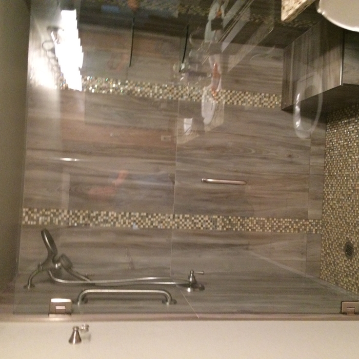 Showers and Baths