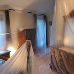 Ceiling repair