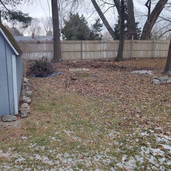 Landscaping Project