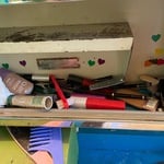 Cleaning and organizing
