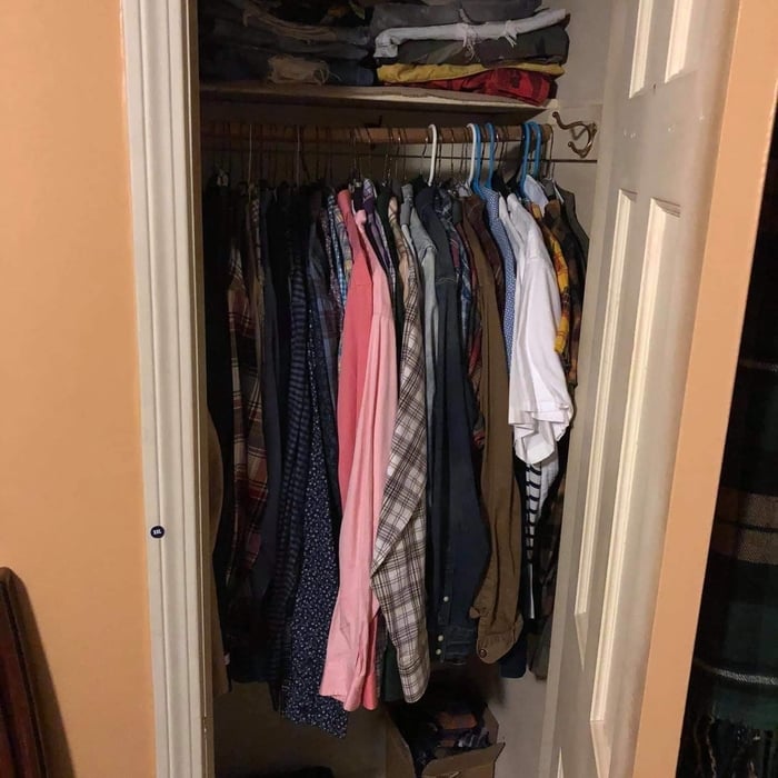 Organization and cleaning