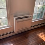 Daikin Aurora Heat Pump Installation