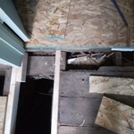 Sekui water damage repair