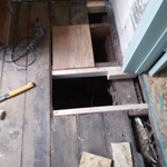 Sekui water damage repair