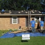 Roofing an gutters