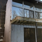 second day of demolition