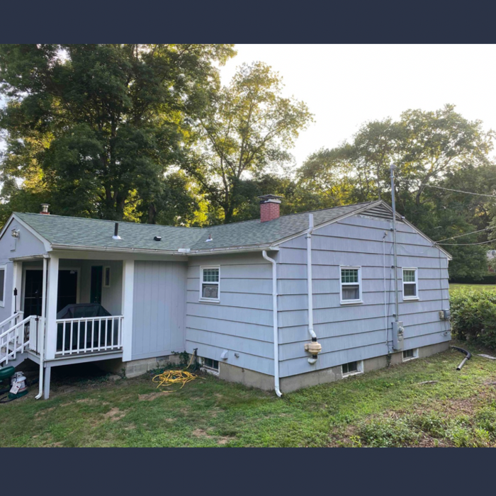 Emerald Green Owens Corning Durations
Total re-roof summer 2020