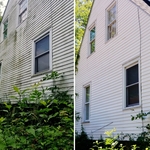 Restoring beauty back to a home