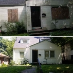 Restoring beauty back to a home