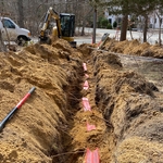 Digging
