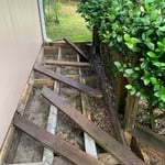 DELAND DECK REPAIR