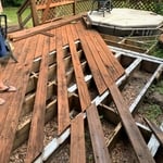 DELAND DECK REPAIR