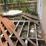 DELAND DECK REPAIR