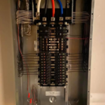3 phase panel change out