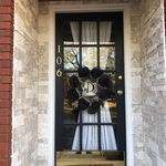 Entryway facelift