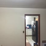 Removed switch and outlets on this wall