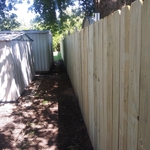 Bishop fence