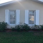 Colonial Hurricane Shutters