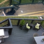 Refinishing Outdoor living space