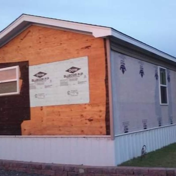 Siding