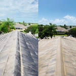 Top Peak of the Roof.