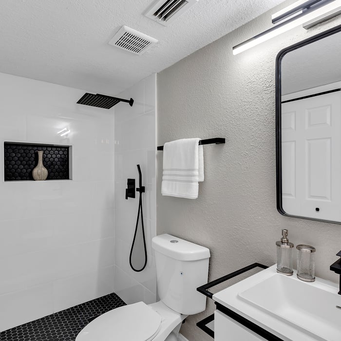 Full Home Remodeling