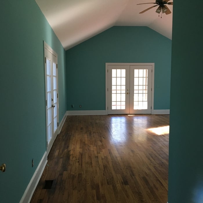 Paint Interior & Exterior