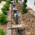 French drain