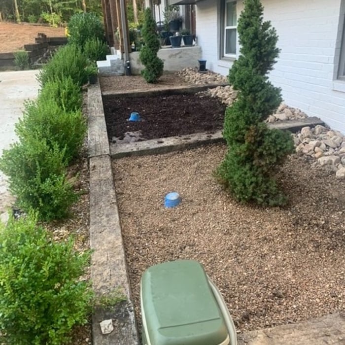 French drain