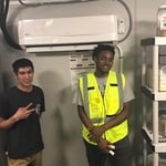 Commercial Change out