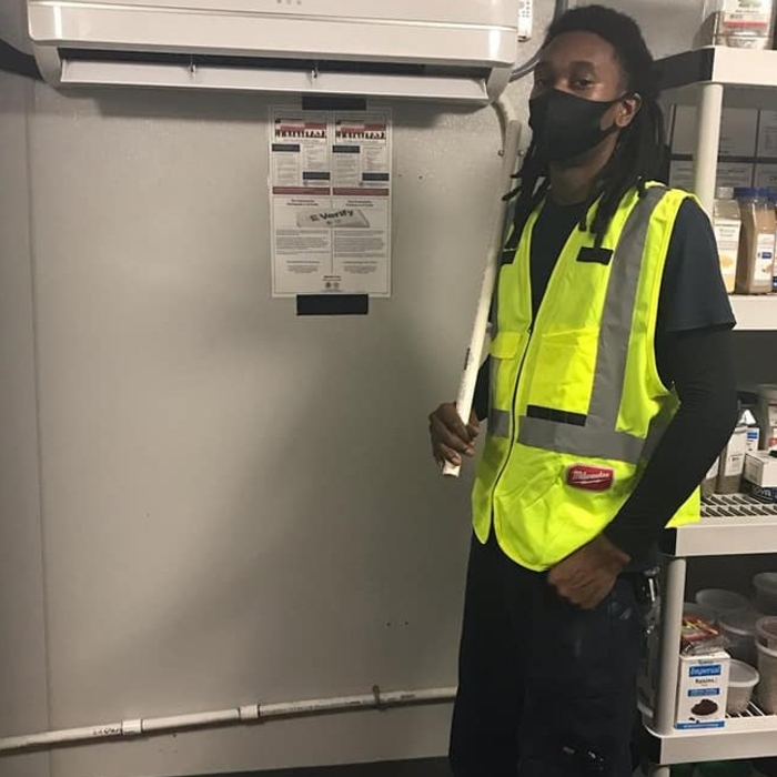 Commercial Change out