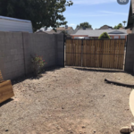 Junk and debris removal