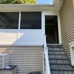 Replace Exterior Concrete Stairs