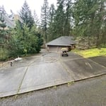 Power washing service