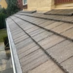 After Soft Wash treatment