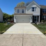 Decorative Concrete Project