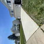 Decorative Concrete Project
