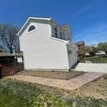 Decorative Concrete Project