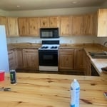 1900 Square foot move out