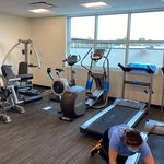 GMC/Cadillac Dealership Gym Reloaction