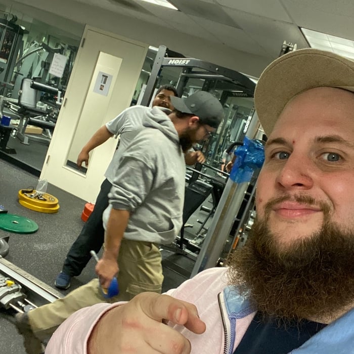 GMC/Cadillac Dealership Gym Reloaction