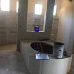 Two Entry Walk-In shower